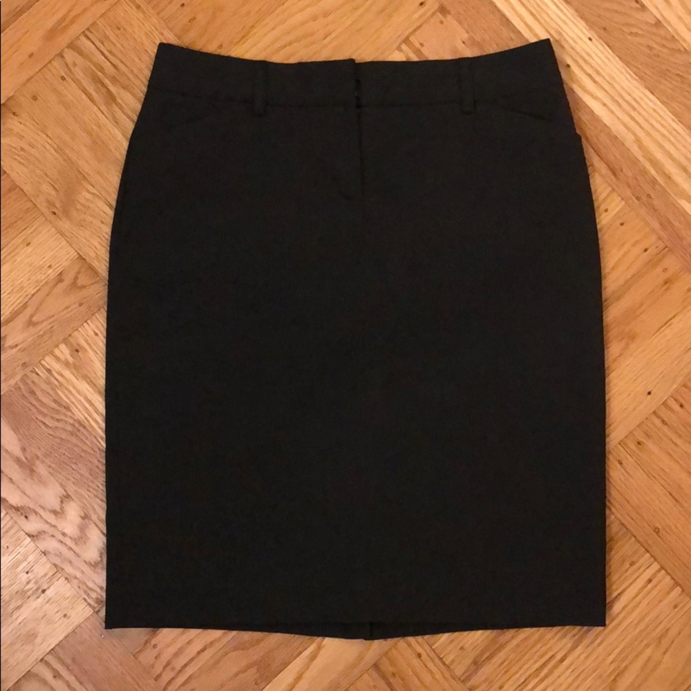 Express Women’s Editor skirt - Size 0 EUC!